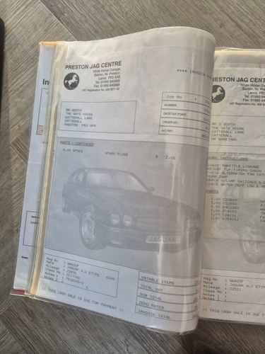 1968 Jaguar E-Type Series 1.5 4.2L OTS RHD En venta (imagen 180 de 187)