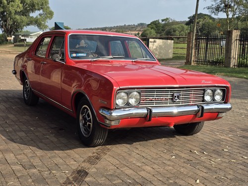 1970 Holden Premier Powerglide For Sale (picture 4 of 104)