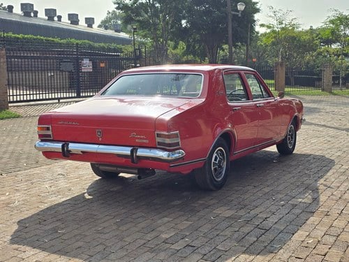 1970 Holden Premier Powerglide For Sale (picture 9 of 104)