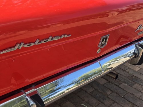 1970 Holden Premier Powerglide For Sale (picture 43 of 104)