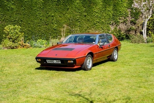 1981 Lotus Elite 2.2L For Sale (picture 2 of 114)