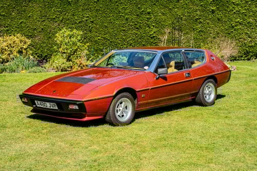 1981 Lotus Elite 2.2L For Sale (picture 3 of 114)