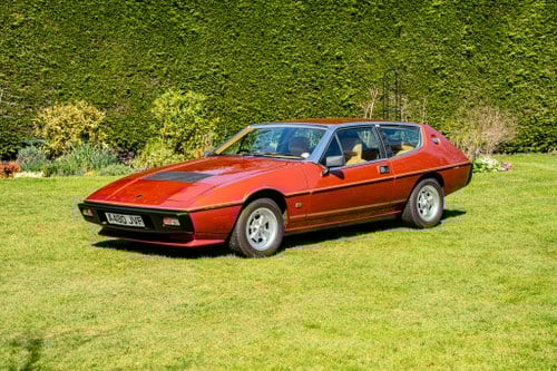 1981 Lotus Elite 2.2L For Sale (picture 4 of 114)