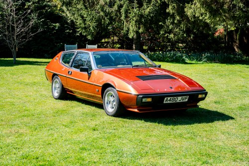1981 Lotus Elite 2.2L For Sale (picture 1 of 114)
