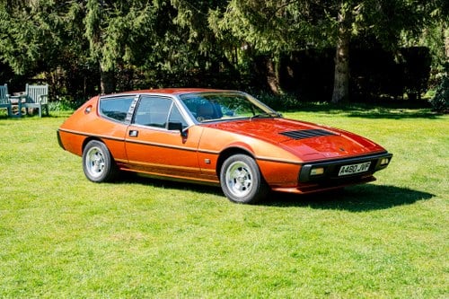 1981 Lotus Elite 2.2L For Sale (picture 6 of 114)