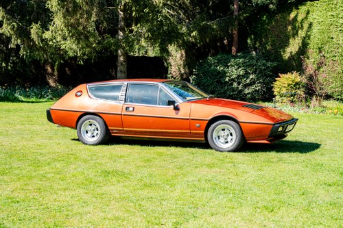 1981 Lotus Elite 2.2L For Sale (picture 7 of 114)