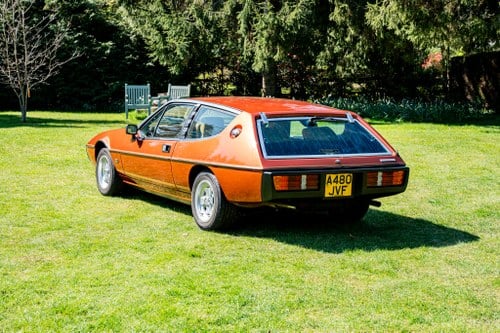 1981 Lotus Elite 2.2L For Sale (picture 8 of 114)