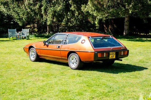 1981 Lotus Elite 2.2L For Sale (picture 9 of 114)