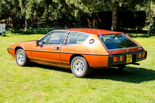 1981 Lotus Elite 2.2L For Sale (picture 10 of 114)