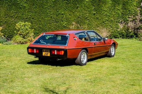 1981 Lotus Elite 2.2L For Sale (picture 11 of 114)