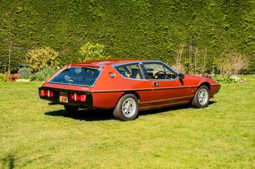1981 Lotus Elite 2.2L For Sale (picture 12 of 114)
