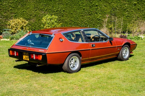 1981 Lotus Elite 2.2L For Sale (picture 13 of 114)