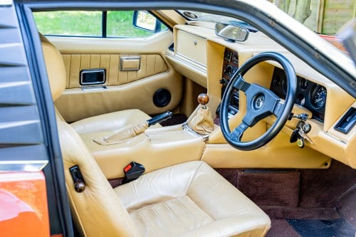 1981 Lotus Elite 2.2L For Sale (picture 18 of 114)