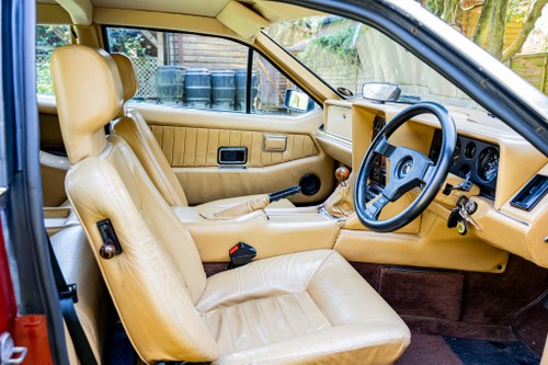 1981 Lotus Elite 2.2L For Sale (picture 19 of 114)
