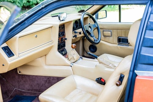 1981 Lotus Elite 2.2L For Sale (picture 20 of 114)