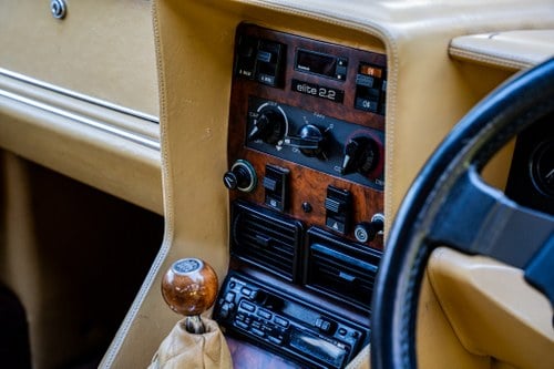 1981 Lotus Elite 2.2L For Sale (picture 24 of 114)