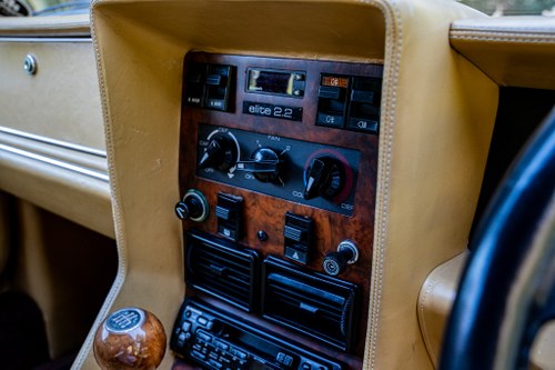 1981 Lotus Elite 2.2L For Sale (picture 25 of 114)