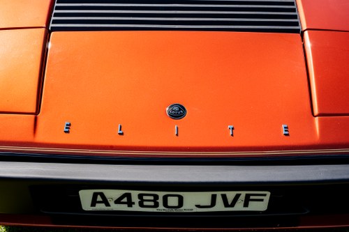 1981 Lotus Elite 2.2L For Sale (picture 49 of 114)