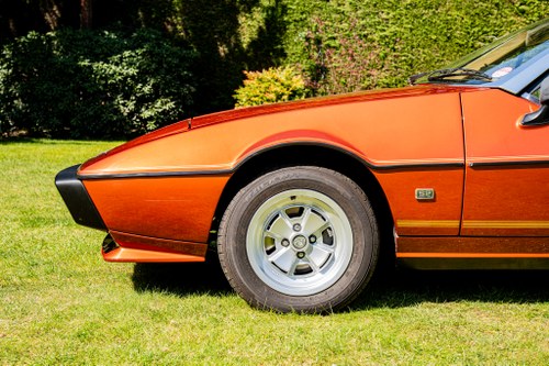 1981 Lotus Elite 2.2L For Sale (picture 52 of 114)