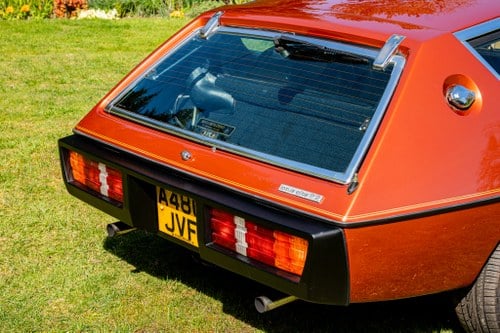 1981 Lotus Elite 2.2L For Sale (picture 56 of 114)