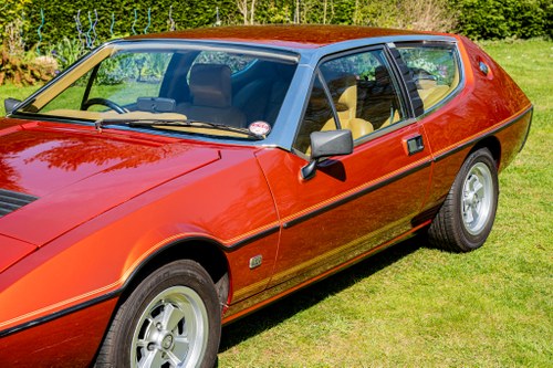 1981 Lotus Elite 2.2L For Sale (picture 58 of 114)