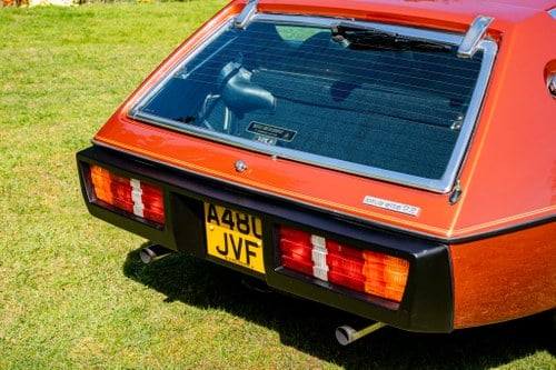 1981 Lotus Elite 2.2L For Sale (picture 72 of 114)