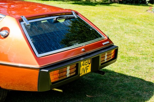 1981 Lotus Elite 2.2L For Sale (picture 73 of 114)