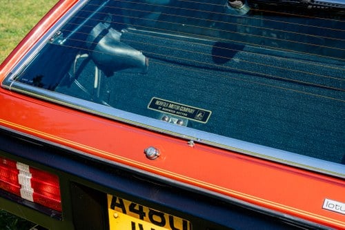 1981 Lotus Elite 2.2L For Sale (picture 77 of 114)