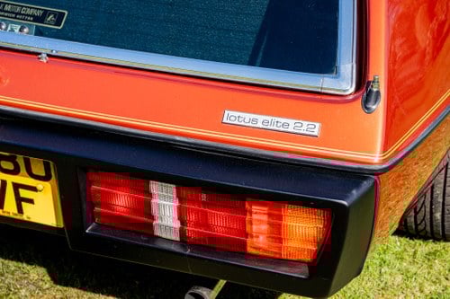 1981 Lotus Elite 2.2L For Sale (picture 78 of 114)