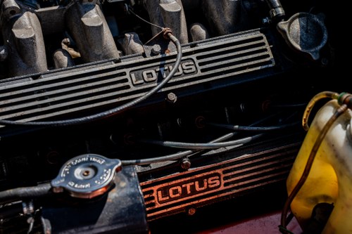 1981 Lotus Elite 2.2L For Sale (picture 82 of 114)