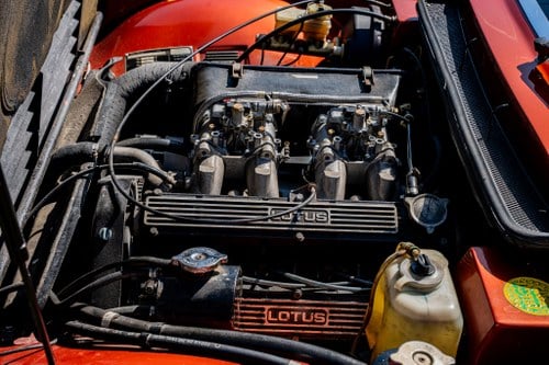 1981 Lotus Elite 2.2L For Sale (picture 83 of 114)