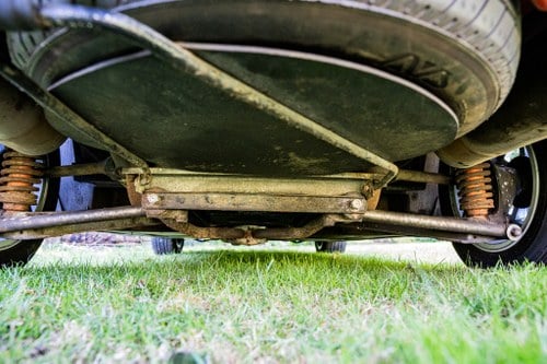 1981 Lotus Elite 2.2L For Sale (picture 86 of 114)