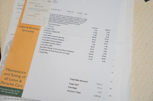 1981 Lotus Elite 2.2L For Sale (picture 96 of 114)