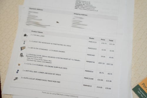 1981 Lotus Elite 2.2L For Sale (picture 98 of 114)