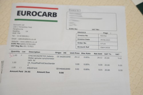 1981 Lotus Elite 2.2L For Sale (picture 100 of 114)