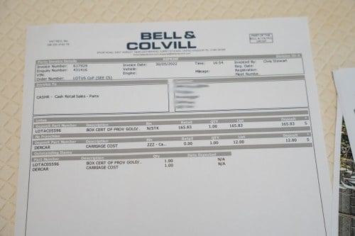 1981 Lotus Elite 2.2L For Sale (picture 102 of 114)