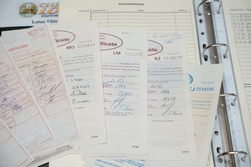 1981 Lotus Elite 2.2L For Sale (picture 108 of 114)