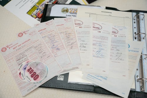 1981 Lotus Elite 2.2L For Sale (picture 110 of 114)