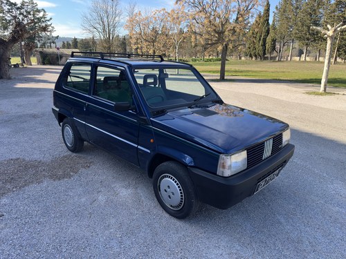 1990 Fiat Panda Sergio Tacchini En venta (imagen 1 de 120)
