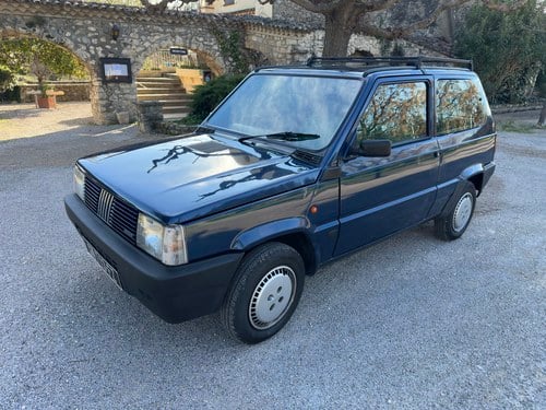 1990 Fiat Panda Sergio Tacchini En venta (imagen 2 de 120)