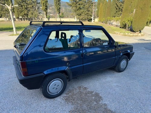 1990 Fiat Panda Sergio Tacchini En venta (imagen 3 de 120)