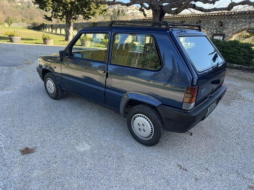1990 Fiat Panda Sergio Tacchini En venta (imagen 5 de 120)