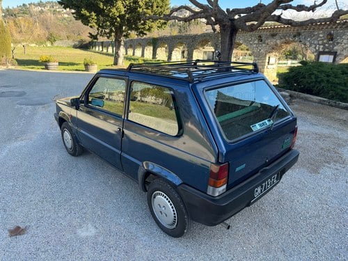 1990 Fiat Panda Sergio Tacchini En venta (imagen 6 de 120)