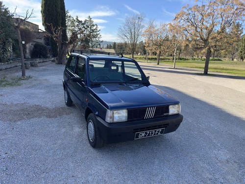 1990 Fiat Panda Sergio Tacchini En venta (imagen 7 de 120)