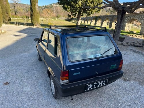 1990 Fiat Panda Sergio Tacchini En venta (imagen 8 de 120)