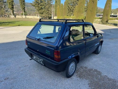 1990 Fiat Panda Sergio Tacchini En venta (imagen 9 de 120)