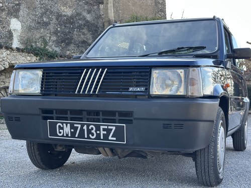 1990 Fiat Panda Sergio Tacchini En venta (imagen 10 de 120)