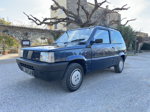 1990 Fiat Panda Sergio Tacchini En venta (imagen 11 de 120)