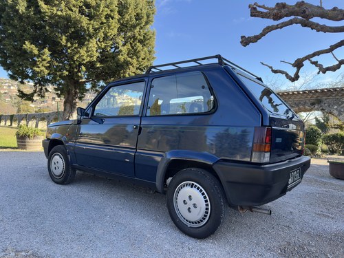 1990 Fiat Panda Sergio Tacchini En venta (imagen 12 de 120)