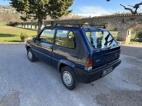 1990 Fiat Panda Sergio Tacchini En venta (imagen 13 de 120)